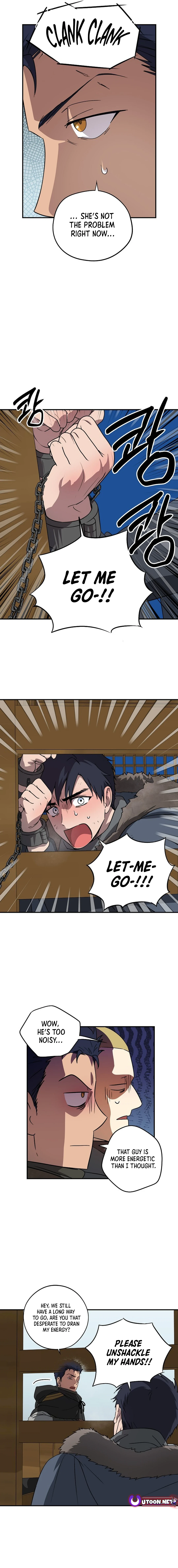 Blinded by the Setting Sun Chapter 194 3